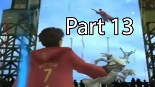 Harry Potter and the Prisoner of Azkaban part 13 - We're champions