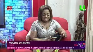 The Red Light Show: Viewers Concerns  10/07/25