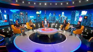 Algo que decir: Luciano Castro, Natalie P&eacute;rez, Carla Conte y Pablo Rago