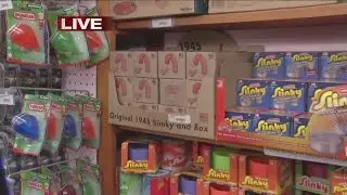 Vidler's 5&10 prepares for holiday rush