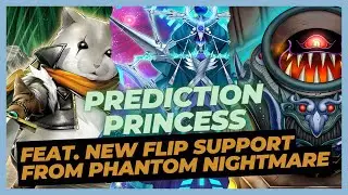 Prediction Princess Flip | Featuring Sunset Beat and Conbirdable | Replays & Decklist