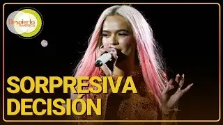Cambian la letra a polémica canción de Karol G '+57' y piden más censura | Despierta América
