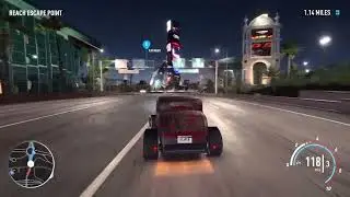 Need for Speed Payback Xbox Series S Halloween Pursuits