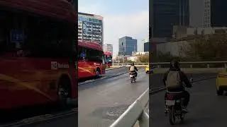 The bus that always beats the traffic | Mexico City&rsquo;s MetroBus CDMX