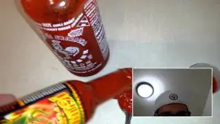 Hot necknomination