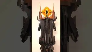 LEGO Lion Knight's Castle or LOTR Barad-d&ucirc;r