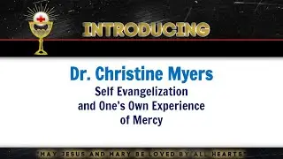 Self Evangelization and One's Own Experience of Mercy