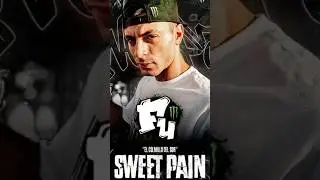 SWEET PAIN FU🔥 #reels #shortsyoutube #sweetpain #sweetpain #freestyle #espana #reaction
