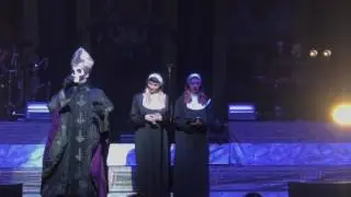 Papa Emeritus III Introduces the Sisters of Sin