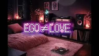 【MV】EGO&ne;LOVE &mdash; Digital Emotion Theory電脳の恋、壊れた夢、デジタルと本能の狭間。💔 感情を演算するAIが&ldquo;恋&rdquo;を知っていく