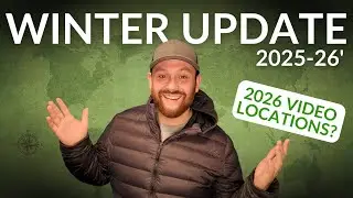 Winter 2025-26' Travel Update - China, Vietnam, & Singapore