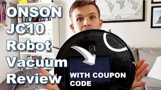 Should you get the ONSON JC10 Robot Vacuum? Review