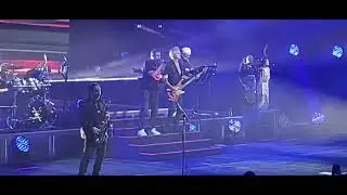 Duran Duran Band Introductions/Planet Earth December 30 2025 Acrisure Arena Palm Springs