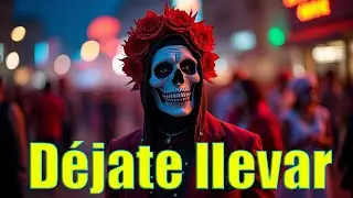 D&eacute;jate llevar - Ritmo Latino 🕺 New Reggaeton Songs 2025 💃 Latin Pop Reggaeton 🎶 Spanish Hit 2025