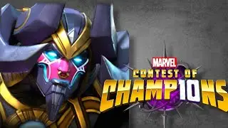 Marvel contest of champions: Solvarch 
