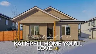 707 Xavier Rd || Kalispell, MT || Listed by Brock Bouma
