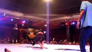 Red Bull BC One - Kapu vs Arex - Qualify Salvador