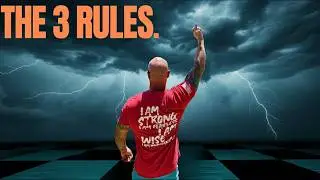 The Game Of 3 Rules