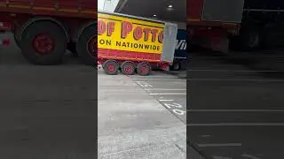 Starting My First Day as a HGV Driver #hgvlogs