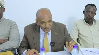 Dowlad-goboleedka KGS iyo hay’adaha gargaarka oo ka wada hadlay sidii gurmad degdeg ah ...