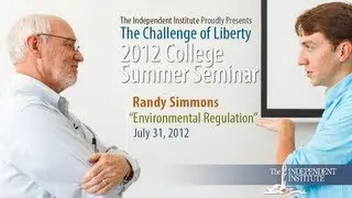 Randy T. Simmons: Environmental Regulation