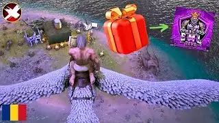 &Icirc;i duc un Cadou lui EMLReys pe ARK Survival Evolved Romania