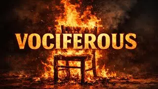 Vociferous by Renn241 100% (Extreme Demon) // Geometry Dash