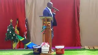 HOW GOD WARNED NYANTURAGO KISII THROUGH PROPHECY