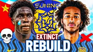 ВОЗРОЖДЕНИЕ КЛУБА, КОТОРОГО БОЛЬШЕ НЕ СУЩЕСТВУЕТ... РЕЖИМ КАРЬЕРЫ FIFA 21