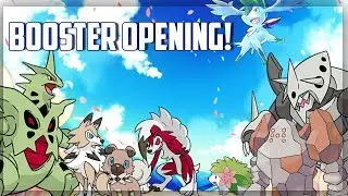 Huge Booster Opening!- Update 6.0.4 Pokemon Duel
