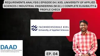 REQUIREMENTS ANALYSIS  | KIEL UNI OF APPLIED SCIENCE | INDUSTRIAL ENGINEERING (M.SC.) | EP. 04