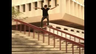 Jason Hernandez's TWS Vault Ep 76: Two Spots with Leo Romero, One Gnarly Trick, One Angry Line