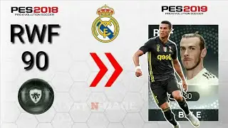 REAL MADRID All PLAYER UPGRADE & DOWNGRADES BY OFFICIAL KONAMI PES 2019