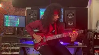 Silent Acquiescence Guitar Playthrough by Mo LaMastro