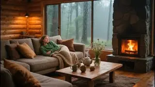 ASMR Rain for Deep Sleep | Sleep Meditation & Relaxing Rain Sounds (No Talking)