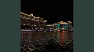 11 pm in Vegas (sped up + reeverb)