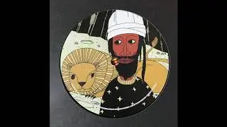 My King Is Jah feat. Dan I Locks - Deng Deng Music DENG-005