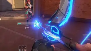 When you're out of ammo in VALORANT Clip