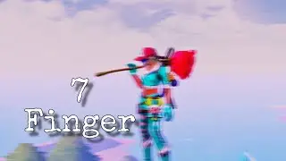 7 Finger King (Creative Destruction