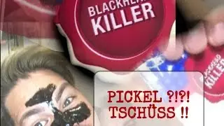 Maske Blackhead Killer