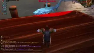 WoW Landshark