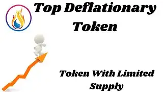 A Latest Deflationary Crypto|Limited Supply|Big Chance To Perform