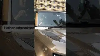 Salmankhan sister Arpita Khan Sharma arrive Lilavati Hospital, ￼#salimkhan #admit #salmankhan