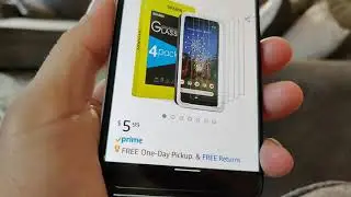 Google Pixel 3a XL Tempered Glass ( DEAL )