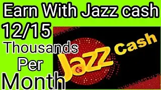 How to earn money with Jazz cash in 2019, Invite friend and Earn Money |FKB Information |