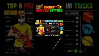 Free Fire Headshot Setting After Ob49 Update 2025⚡Best Sensitivity Settings ⚙️| Sensitivity Setting