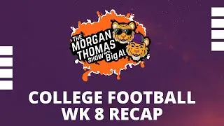 College Football Week 8 Recap