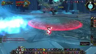 No Armor Solo, Lord Marrowgar 10M ( MoP Classic )
