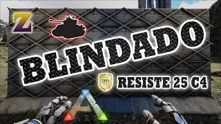 COMO BLINDAR TU BASE |ARK