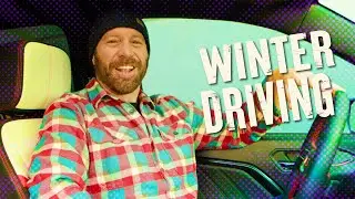 Winter Driving Safety Tips